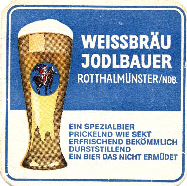 rotthalmnster pa-by jodlbauer quad 1b (185-ein spezialbier)